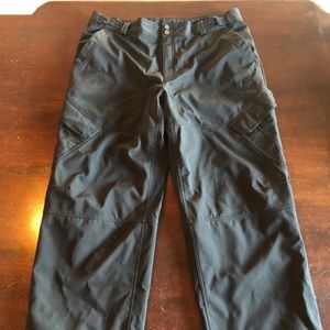 Men’s snowboarding pants